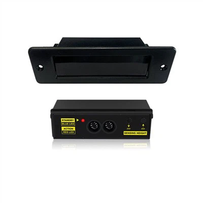 Vertikaler Laser-Sicherheits-Lichtvorhangsensor