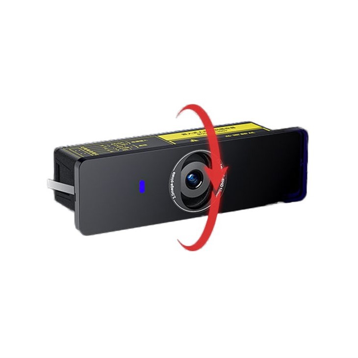 Camera Recognition Access Motion Sensor