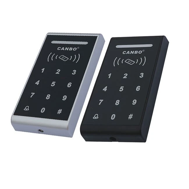 Tür Zugangskontrolle Ziffer Tastatur