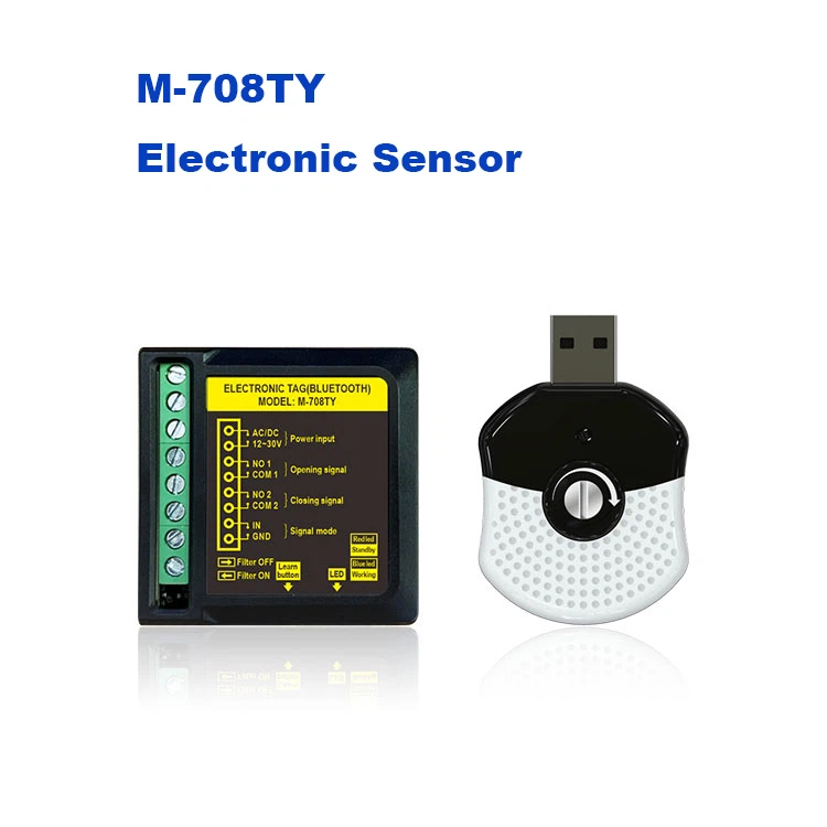 Elektronischer Tag-Sensor zur Türaktivierung