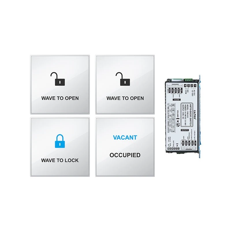 Hands-Free Access Control Switch | CANBO M-523 factory
