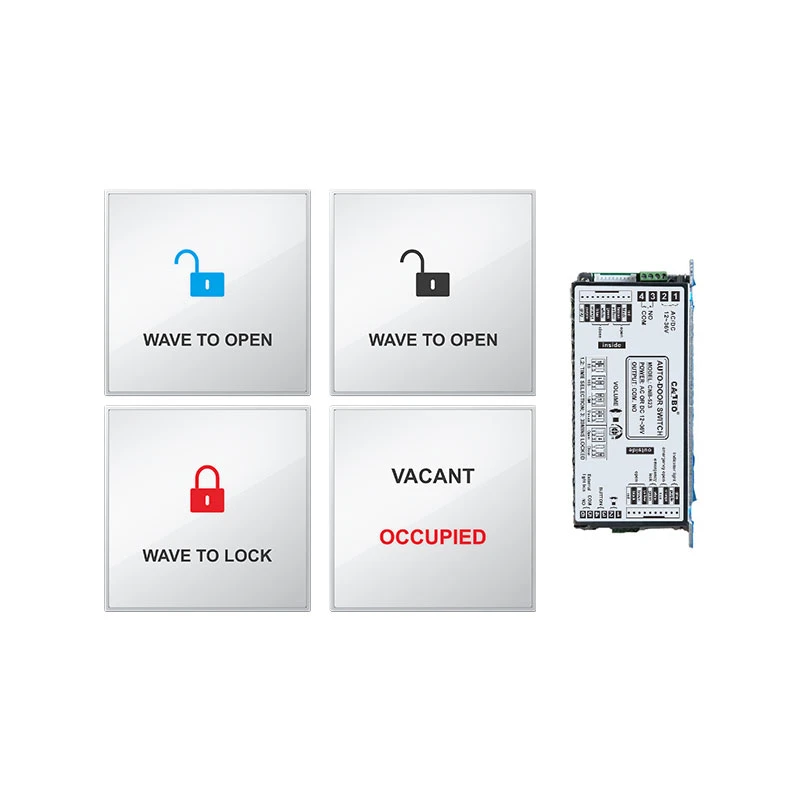 Hands-Free Access Control Switch|CANBO M-523